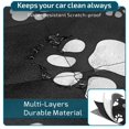 thumbnail image 2 of Protector de Carga Veckle para SUV con Alas Laterales Resistente al Agua, 2 of 9