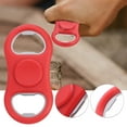 thumbnail image 3 of 5 Pcs Rotary Bottle Opener Best Man Gifts Groomsmen Lid Wine Portable Beer Abs, 3 of 6