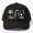 Black, variant on Produce Baseball Hat, Fresh Food Agriculture Graphic Design, Classic Everyday Cap
