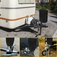 thumbnail image 5 of Ghojet Electric Tongue Jack Head Cover - Works with Most Electric Trailer Tongue Jacks - Black, 5 of 9