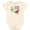 Natural, variant on Inktastic Future Actor Childs Acting Theater Monkey Boys or Girls Baby Bodysuit