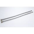 thumbnail image 5 of 2 Pieces Of 60cm Stainless Steel Pipe Basin Faucet Water Inlet Pointed Pipe A, 5 of 5