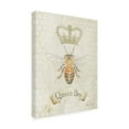 thumbnail image 3 of Canvas Wall Art - Jean Plout 'Queen Bee Collection A' Wall Art for Living Room, Bedroom, or Office Décor by Trademark Fine Art - 24 x 32 Inches, 3 of 4