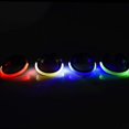 thumbnail image 3 of 2pcs LED Shoe Clip Lights Safety Lights Flash Gear Lamps for Night Running (Red, 3 of 4