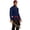 Blue, variant on Three Piece Shirt Medieval Outfit Fair Attire