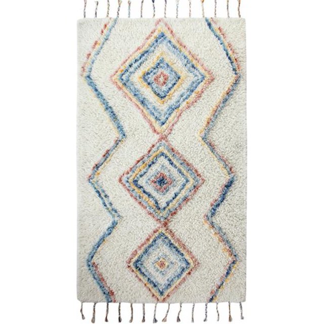 Dynamic Rugs MT6968330999 Metro Rugs, Multi - 5 x 8 in.