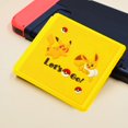 thumbnail image 1 of Switch Game Card Case Holder for Nintendo Switch Lite/ Switch OLED, Cute Kawaii Portable Thin Hard Shell, Protective Shockproof Storage Case Box with 12 Cartridge Slots, 1 of 3
