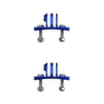 thumbnail image 4 of Cateissary Cámara deportiva Casco de paracaidismo Soporte de montaje fijo Soporte de esquí Adaptador de bicicleta al aire libre Reemplazo para Type1 NO1, 4 of 6