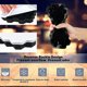 thumbnail image 4 of Ice Cube Tray With Lid 2 Pack. Make 37 Pieces Ice Cube. Bpa Free Food Grade Ice, 4 of 5