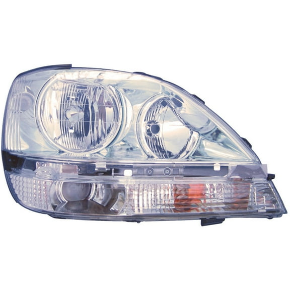 For Lexus RX300 2001 2002 2003 Right Passenger Side Headlight Assembly - BuyAutoParts