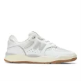 thumbnail image 1 of New Balance Numeric Men's Tiago Lemos 1010 White Grey Shoes, 1 of 5