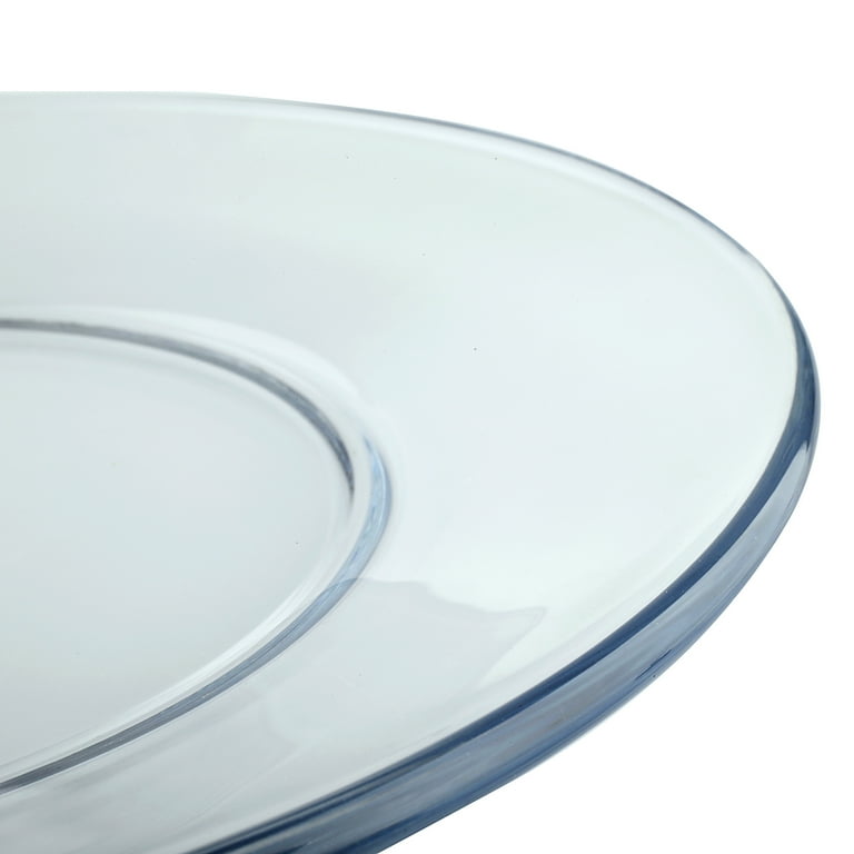 Anchor Hocking 10 Clear Presence Dinner Plate