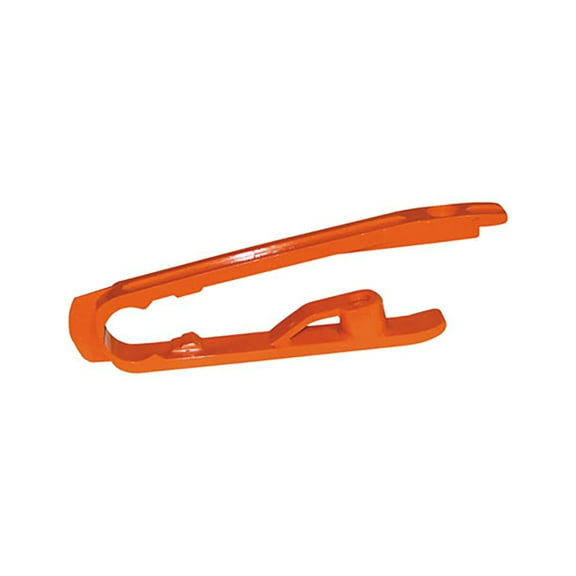 T.M. Designworks Chain Slider Orange Compatible With KTM 125 XC 2021