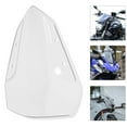 thumbnail image 6 of Raindrops Wind Deflector Replacement Front Motorbike Windshield Compatible With NVX155, 6 of 8