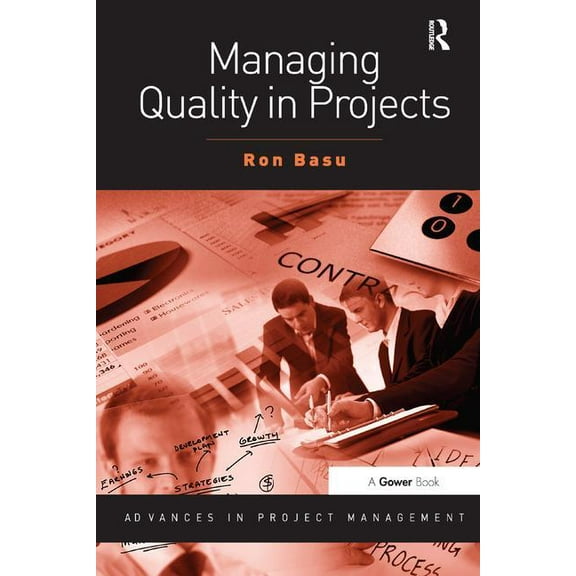 Routledge Frontiers in Project Managemen Managing Quality in Projects, (Paperback)
