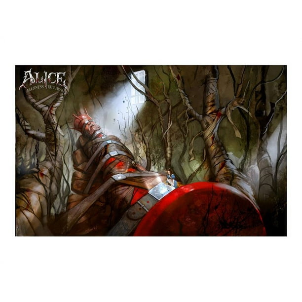Alice Madness Returns, Electronic Arts, PlayStation 3