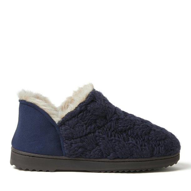 amazon dearfoam bootie slippers