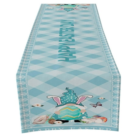 

Clearance Deals Happy Easter Kitchen Decor Indoor Outdoor Family Party Decor Party Supplies