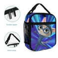 thumbnail image 2 of Super Kitties Lunch Bag, Insulated Lunch Bag for Women Men Lunch Box Container Bag Reusable Lunch Tote Bag for Office, Work, Beach, Travel, Picnic, 2 of 7