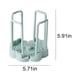 thumbnail image 3 of Escurreplatos extensible | Soporte ajustable de plástico para cuencos y platos | Soporte retráctil para tazas y ollas | 1 pieza, 3 of 6