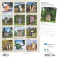 thumbnail image 2 of Outhouses | 2025 12x24" (Hanging) Wall Calendar | Plato, 2 of 9