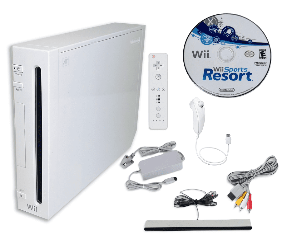 Wii U - ⭐︎99605964 Nintendo-Wii-U-Deluxe-Set-with