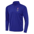 thumbnail image 2 of Men's Antigua Royal Chinese Taipei Baseball Direct to Film Tribute Quarter-Zip Pullover, 2 of 3
