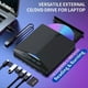 thumbnail image 4 of Grabadora Externa 7 en 1 USB 3.0 Tipo C, Unidad de DVD RW y CD, Grabadora Óptica Portátil de Alta Velocidad para PC y Portátil, 4 of 5