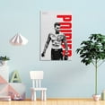 thumbnail image 4 of American Professional Mixed Martial Arts Athlete Dustin Poirier Poster (20) Wall Art Picture Painting Poster Canvas Print Posters Artworks Bedroom Living Room Decor 20x30inch(50x75cm), 4 of 6