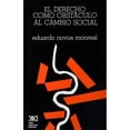 thumbnail image 1 of Libro El Derecho Como Obstaculo Al Cambio Social Tapa Blanda, Autor Eduardo Novoa Monreal, Editorial Siglo Xxi Editores, 1 of 2