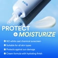 thumbnail image 2 of Protector solar Abib Watery Hyaluron SPF 30 50 ml con niacinamida, 2 of 9