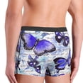 thumbnail image 5 of Daiia Design Name All Over Print Boxer Briefs -Size Name Multicolor Ultra Soft Performance Boxer Briefs, 5 of 9