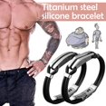 thumbnail image 2 of Bracelet LympUnclog TitaniumDetox, Bracelet LympUnclog Titanium pour MI0 W0Y0, 2 of 9