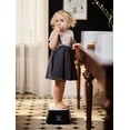 thumbnail image 2 of BabyBjorn Step Stool, Black/White, 2 of 2