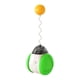 thumbnail image 2 of Juguete de columpio con sonido y pelota de hierba gatera para gatos y gatitos. Verde, 2 of 7