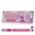 thumbnail image 1 of Teclado Mecánico Inalámbrico My Little Pony 101 Teclas RGB, 1 of 8