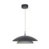 MoDRN Naturals Retro Gray Pendant Light