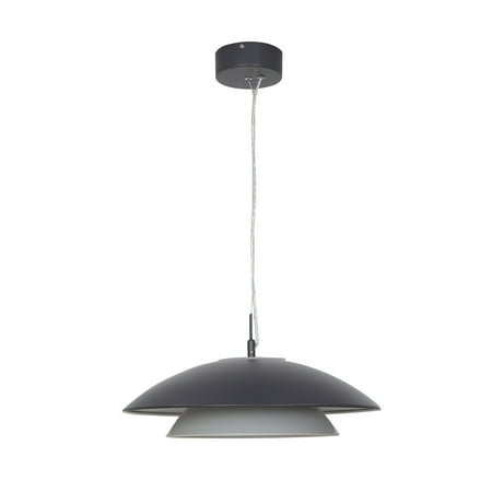 

MoDRN Naturals Retro Gray Pendant Light
