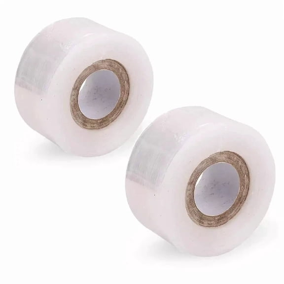 PURELY- 2 Rolls Grafting Tape Stretchable Garden Plants Repair Tape For Fruits Tree