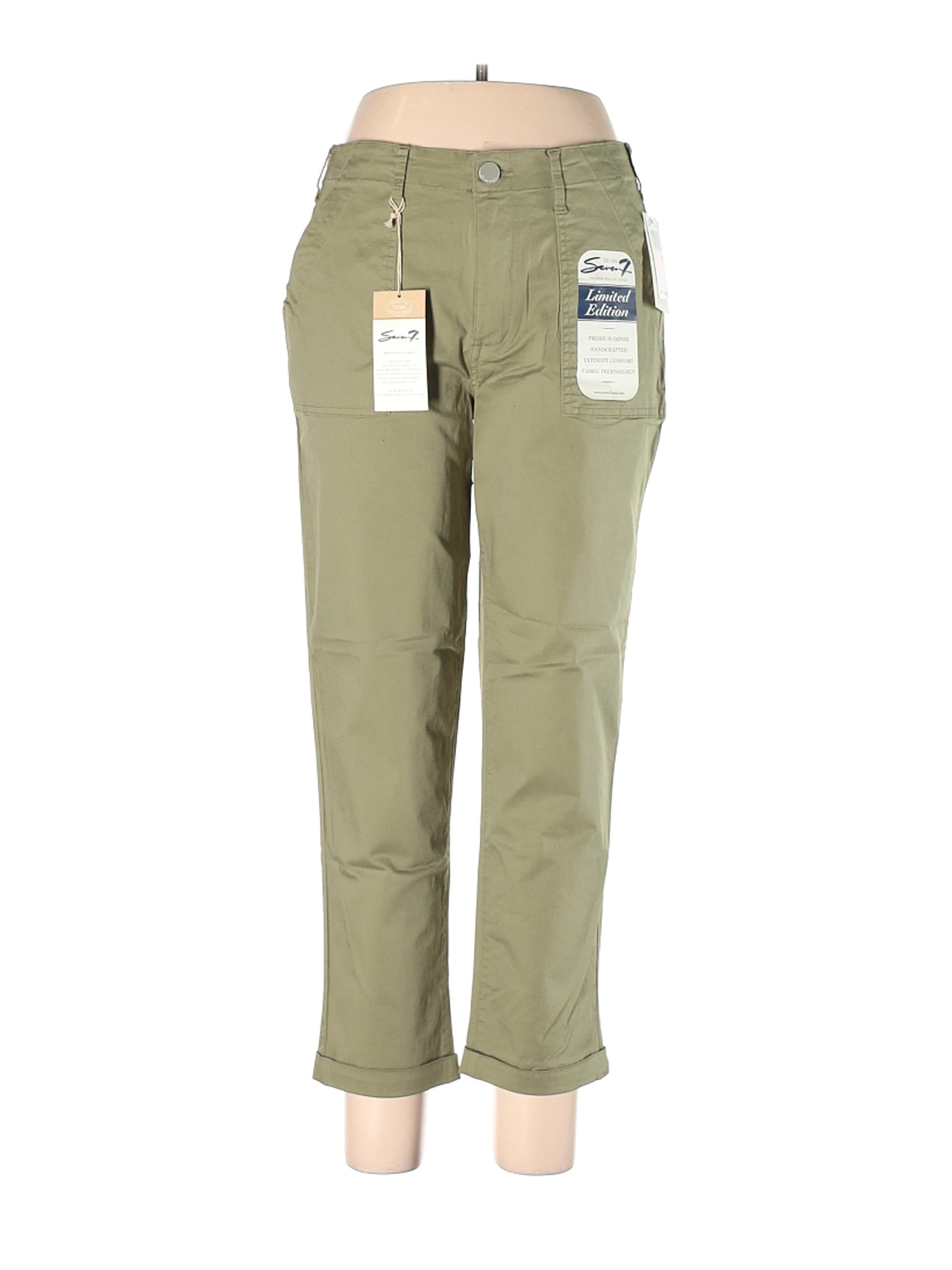 walmart khakis women's
