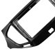 thumbnail image 5 of Panel adaptador de montaje de audio para salpicadero de coche de 9 pulgadas para Sport 2015-2018, kit de marco de panel, accesorio para coche, color negro, 5 of 5