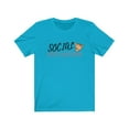 thumbnail image 5 of Social Distancing Unisex Jersey Short Sleeve Tee, 5 of 7