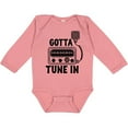 thumbnail image 3 of Inktastic CB Ham Radio Fan Trucker Gift Boys or Girls Long Sleeve Baby Bodysuit, 3 of 5