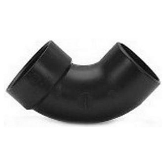 Abs Elbow 90 Deg Street 3in