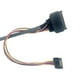 thumbnail image 3 of Cable Sff-8643 a Sff 8639, cable Mini Sas HD de 12 gb/s Cable interno Mini Sas Sff 8643 a U.2 Sff 8639 con conector de alimentación Sata hembra de 15 pines, 3 of 5