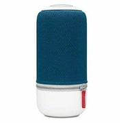 Libratone Zipp Mini WiFi Bluetooth Smart Speaker, 360Â° Loud Stereo Sound with Dual Mic Build-in, Deep Bass, 12 Hour Playtime, Airplay2 and Spotify Connect, Work with Alexa (Atlantic Blue)