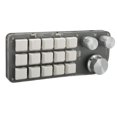 thumbnail image 3 of RGB Programmable Keypad,One Handed Mechanical Keyboard Programmable Keyboard Mechanical Gaming Keypad Solid Performance, 3 of 14
