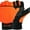 Orange, variant on Hot Shot Bulls Eye Glove Realtree Edge Large