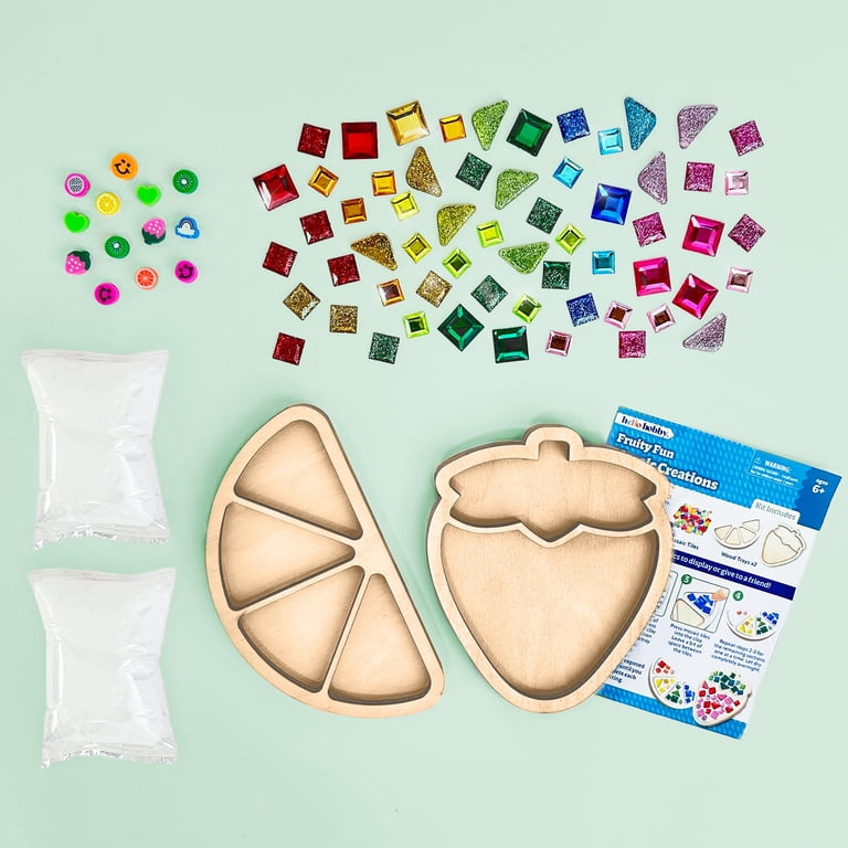 Hello Hobby DIY Mosaic Kit for Kids photo 2