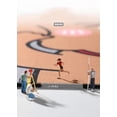 thumbnail image 5 of Cartoon absorbent super soft shower mat bathroom non-slip machine washable, suitable for doorway/kitchen/bathroom/laundry room/bedroomfragrant dog40*6, 5 of 5